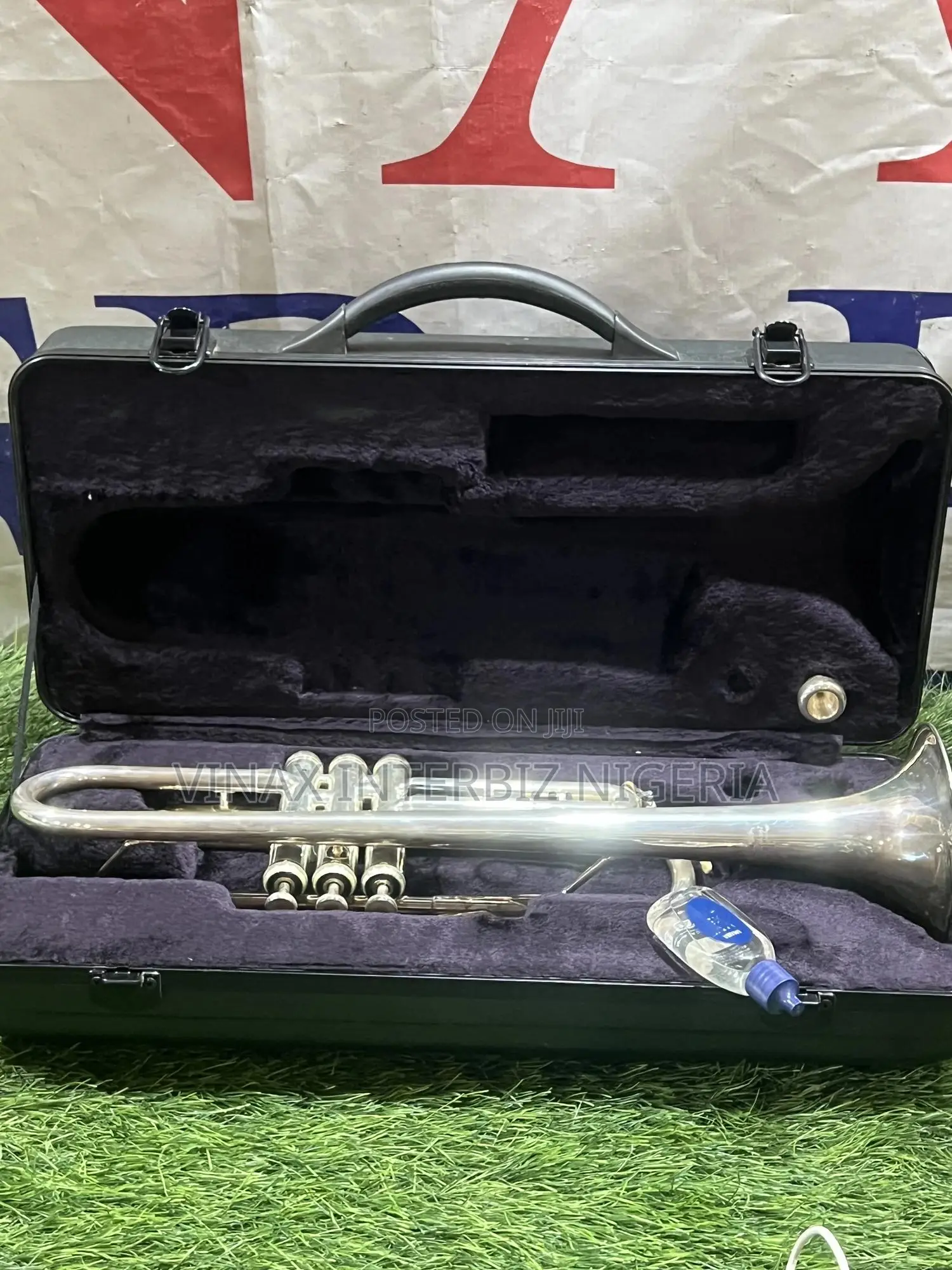 J.Micheal Trumpet