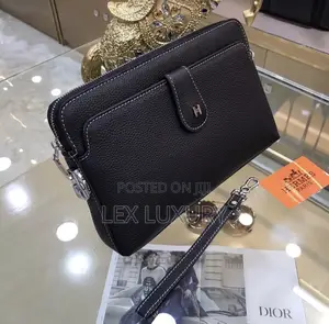 Hermes Men’S Clutch Bag
