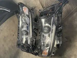 Toyota Prado 2015 Headlight