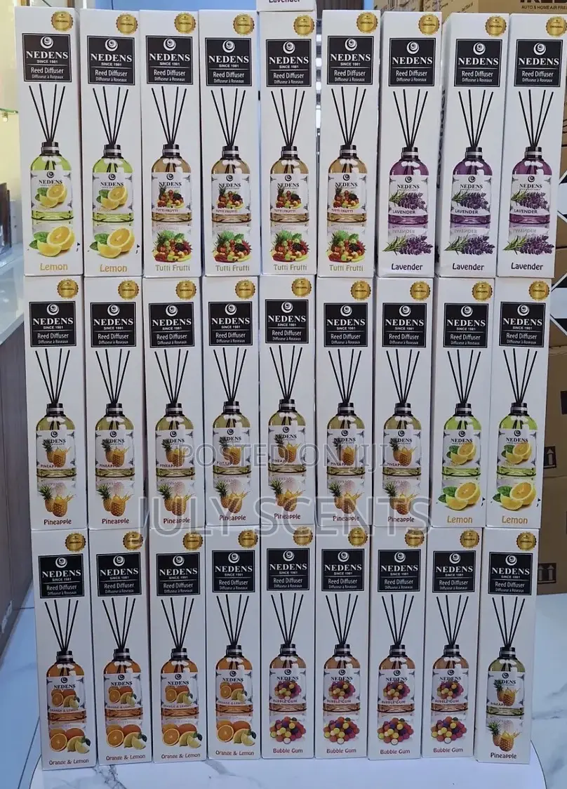 Nedens Reed Diffuser