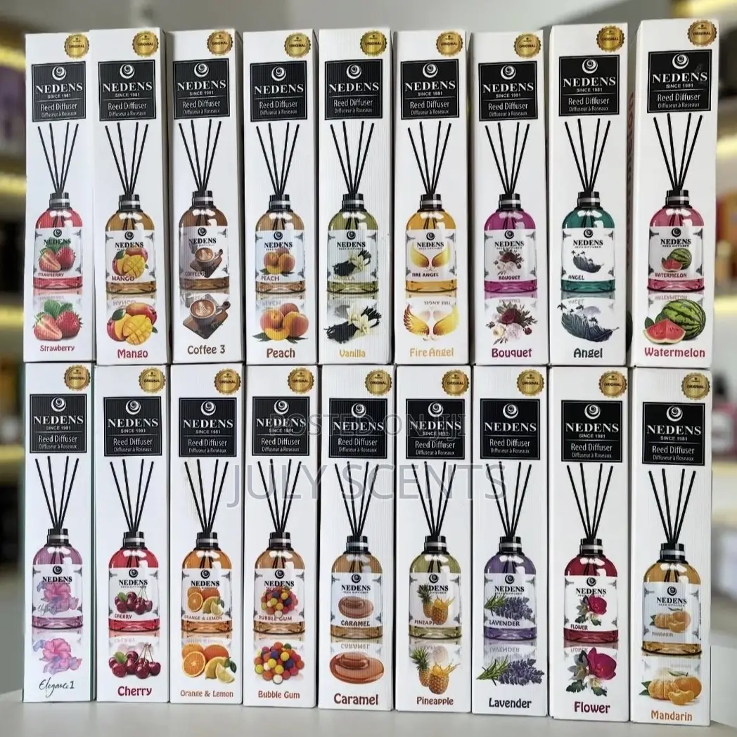 Nedens Reed Diffuser