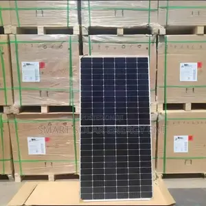 630w Halfcut Jinko Bi-Ficial Solar Panel