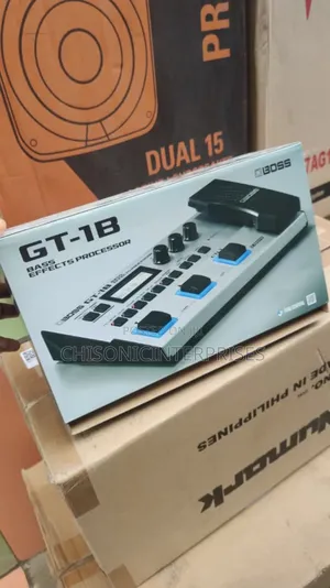 Boss Gt1b Bass Effects