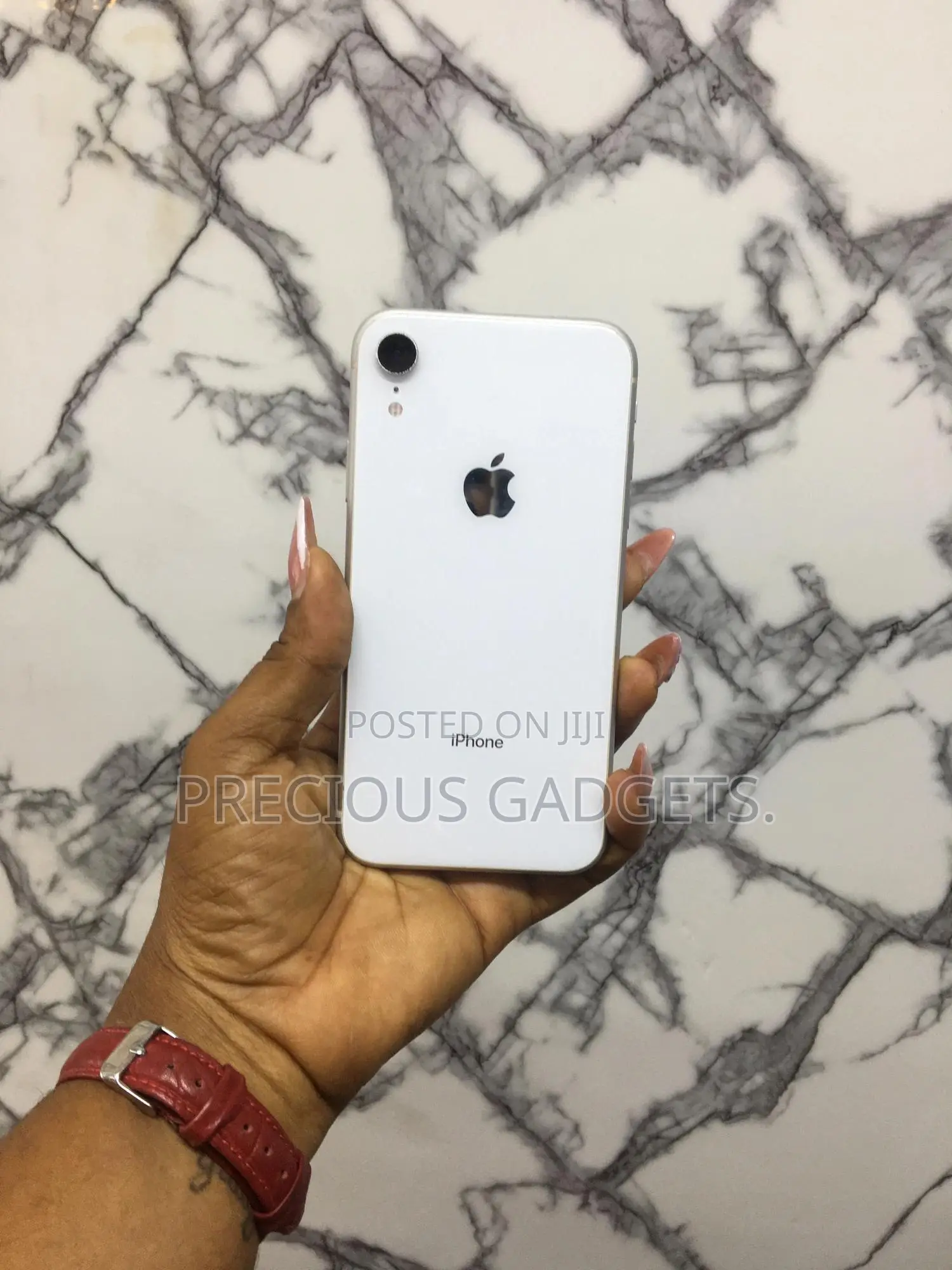 Apple iPhone XR 64 GB White