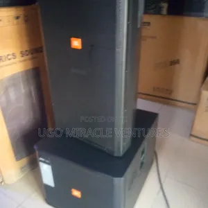 JBL Single Song With Full Range Speaker JBL