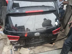Complete Booth for Kia Sorento 2017 Model