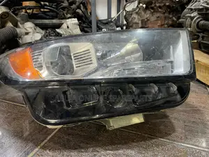 Ford Edge 2017 Headlamp