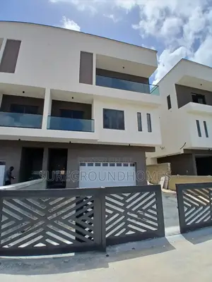 3bdrm Duplex in Lekki Foreshore for sale