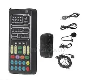 I9 Multifunctional Voice Changer