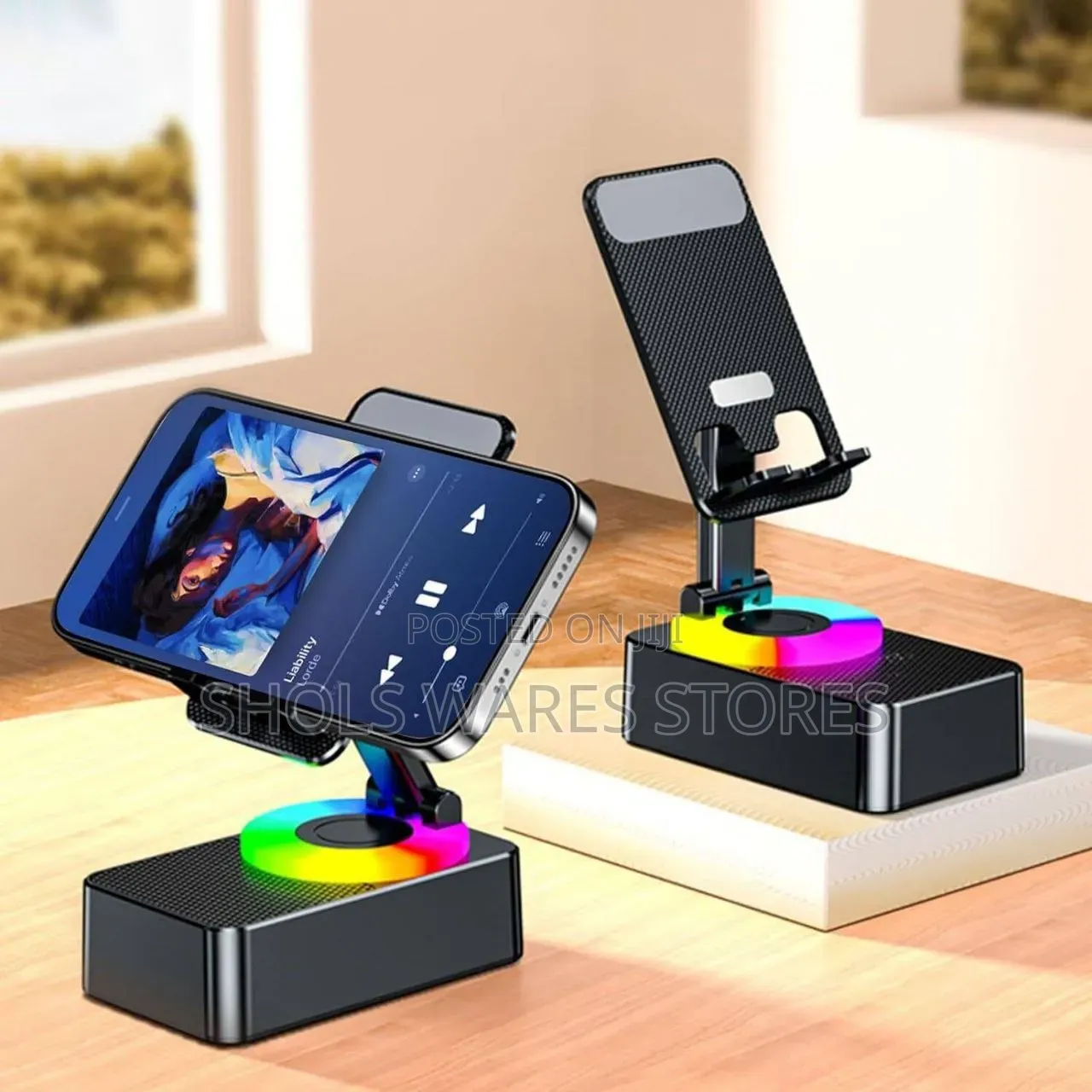 Better Bass Wireless Bluetooth Speaker