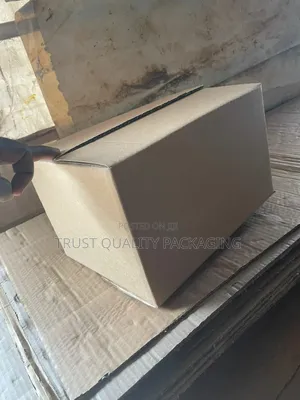 E Commerce Boxes