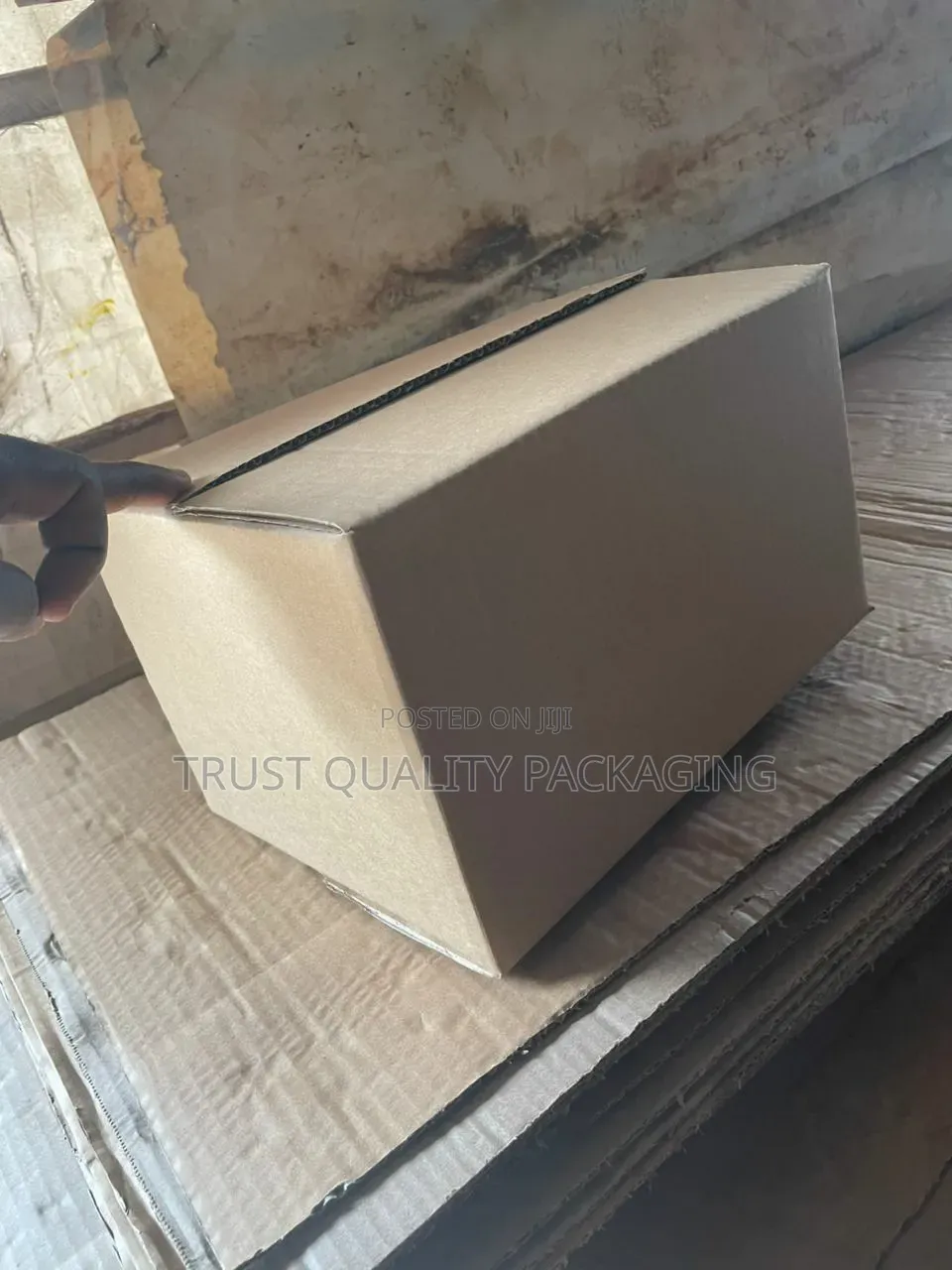 E Commerce Boxes