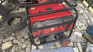 Maxmech 6500e 5.5kw Generator