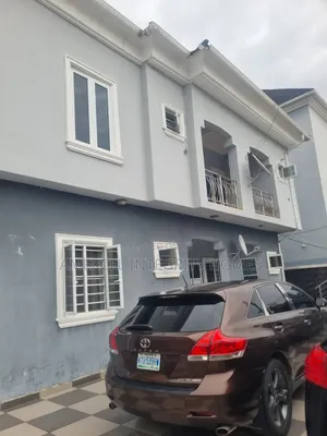 2bdrm Block of Flats in Addo Road, Ado / Ajah for rent