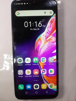 Infinix Hot 10T 64 GB Gray
