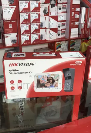 Hikvision Door Bell