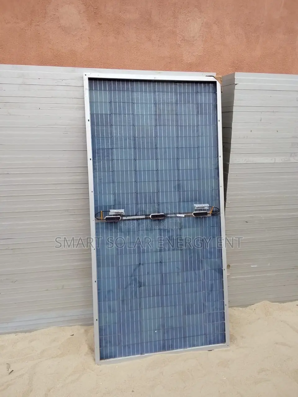 630w Bi-Bifacial Halfcut Jinko Solar Panel
