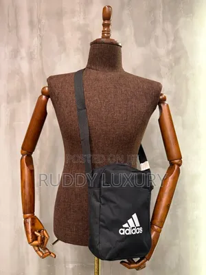 Adidas Crossbody Utility Bag