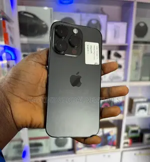 Apple iPhone 14 Pro 256 GB Black