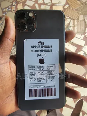 Apple iPhone 11 Pro Max 64 GB