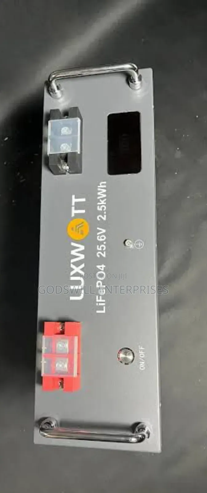 This Is 2.5kwh 24v