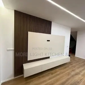 Tv Console and Tv Mount
