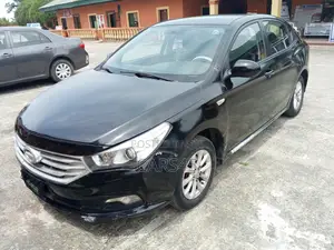GAC GA3 2016 Black