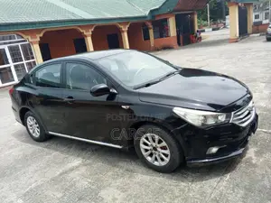 GAC GA3 2016 Black