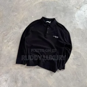 Essential Luxury Polo Shirt