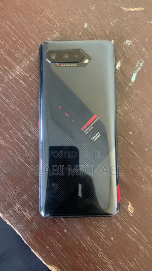 Asus ROG Phone 5 256 GB Black