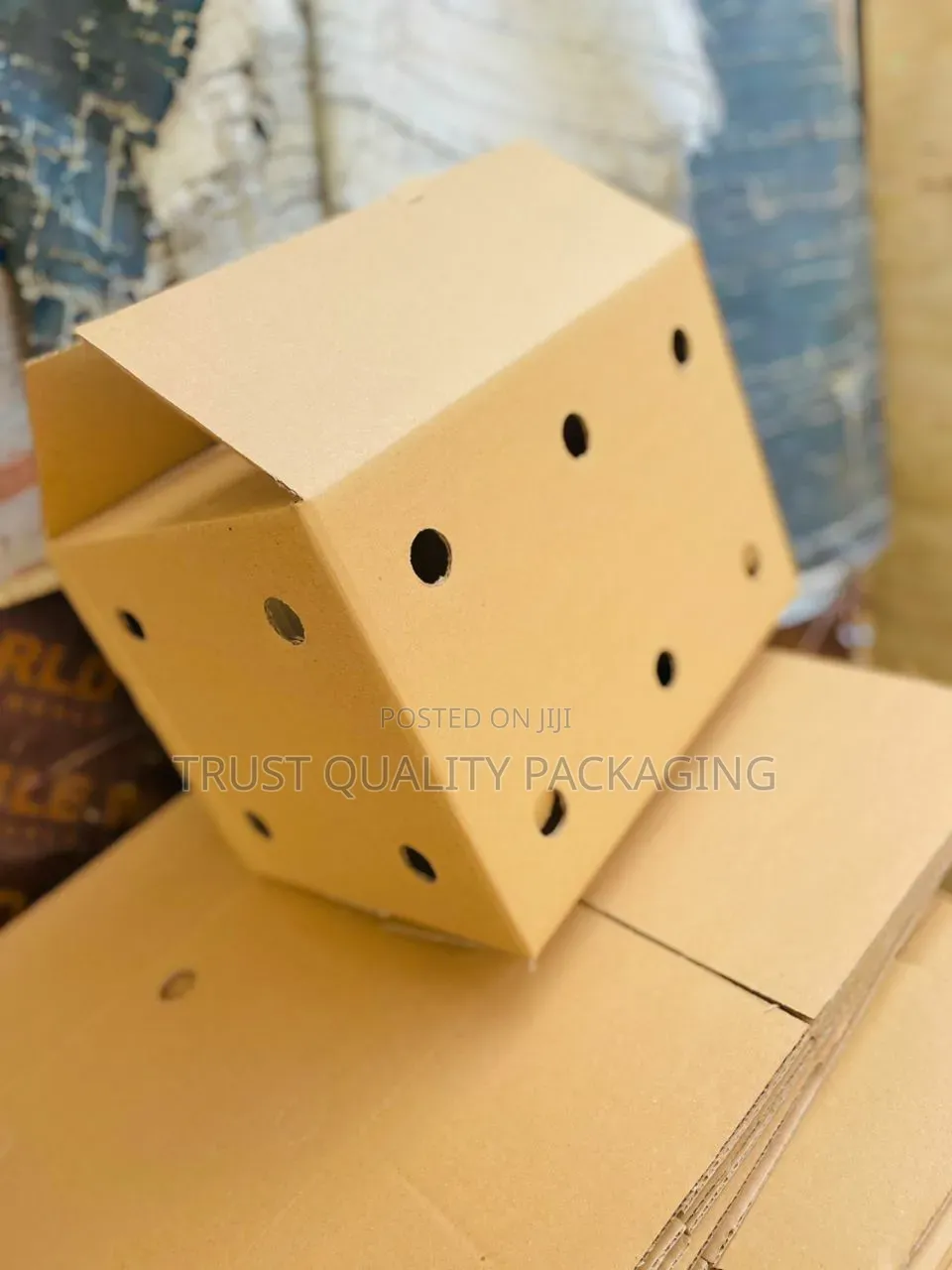 Fruit and Vegetables Boxes
