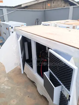 Industrial Perkins 50kva Silent Generator Unit