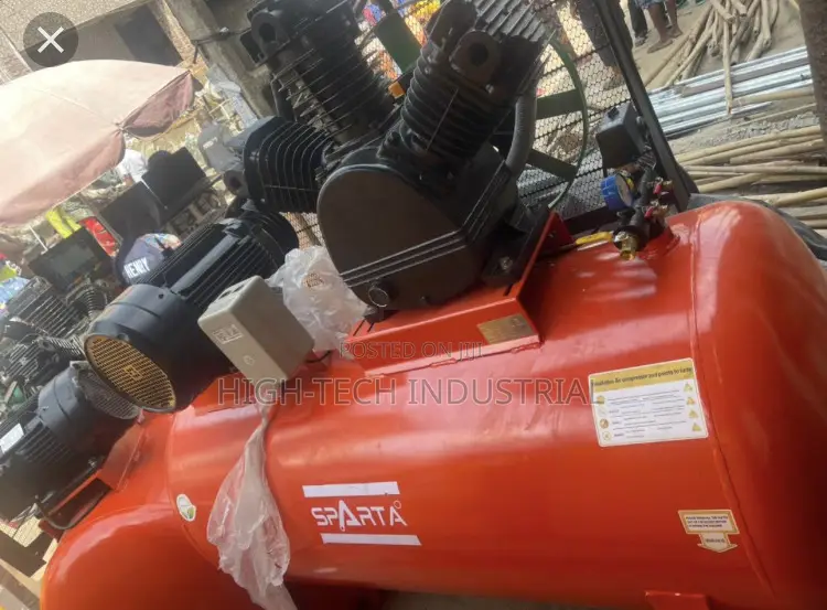 1000l Air Compressor