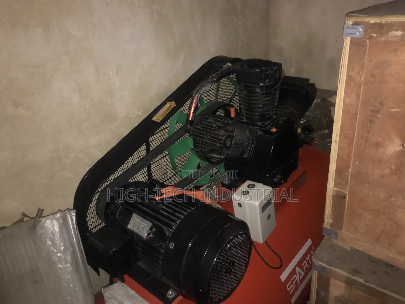 1000l Air Compressor