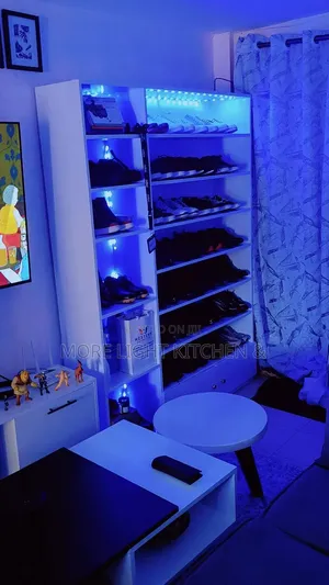 Shoe Rack and Shoe Shelf