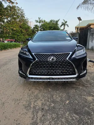 Lexus RX 2016 Black