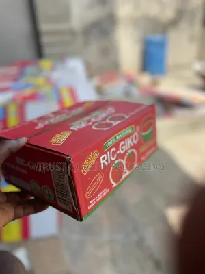 Selling Products of Cartons
