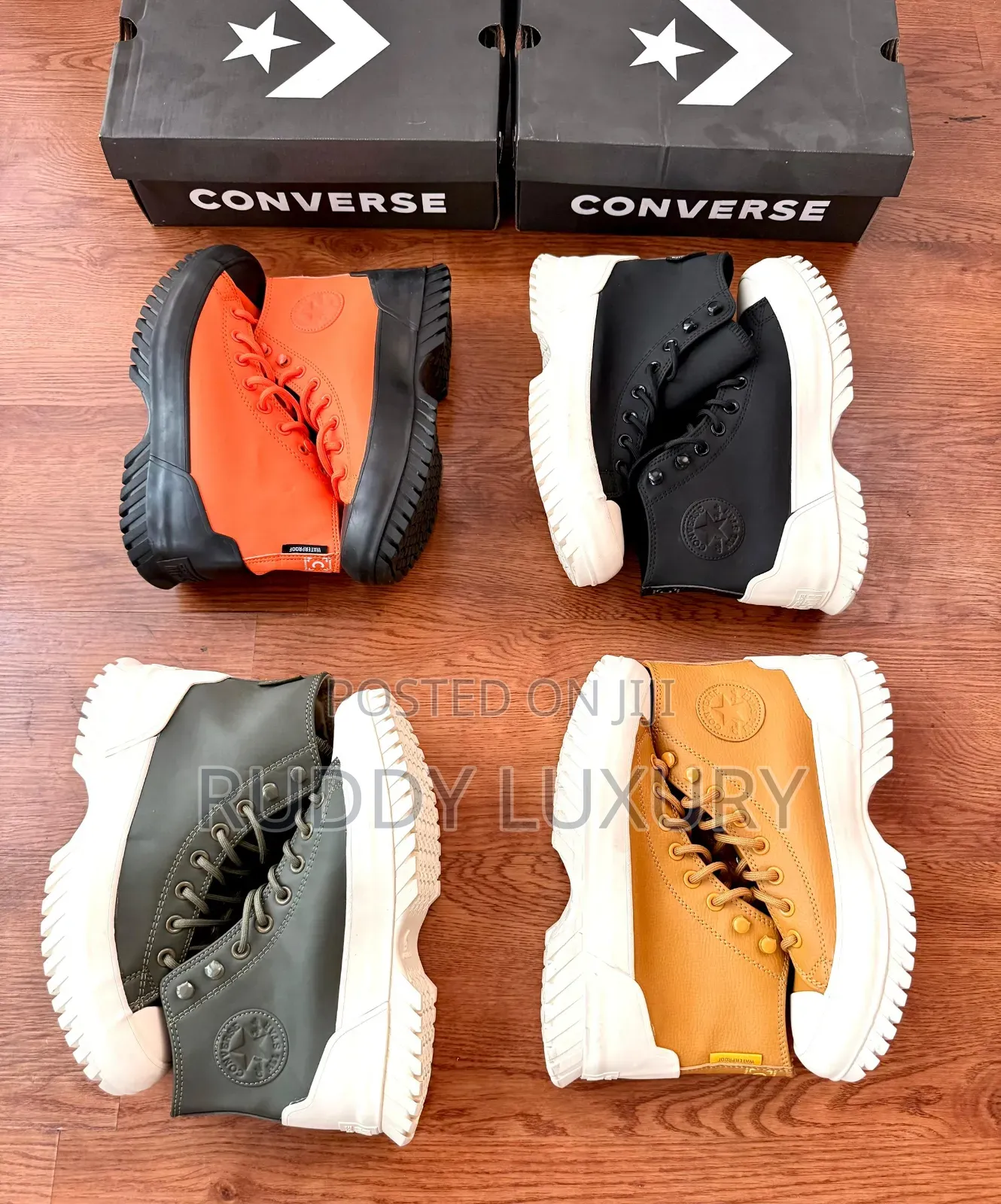 Converse Run Star Motion Sneakers