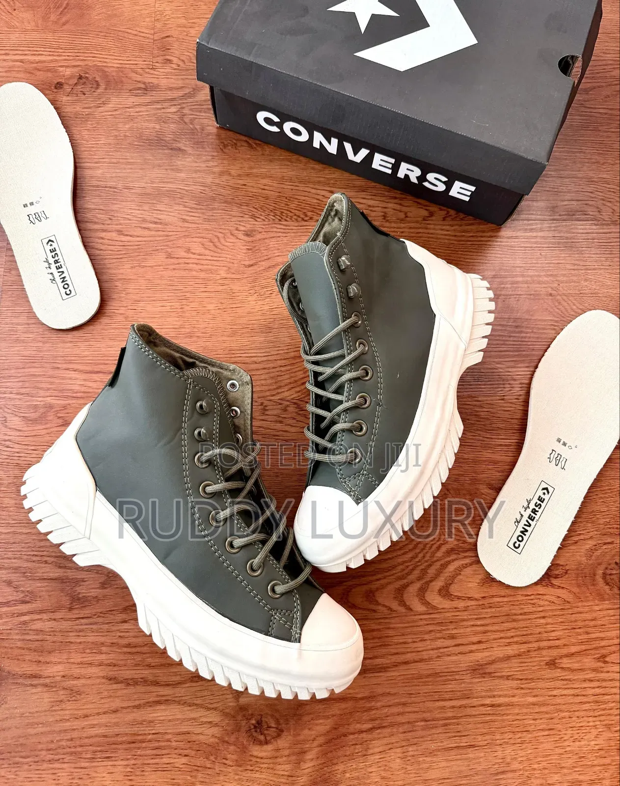 Converse Run Star Motion Sneakers