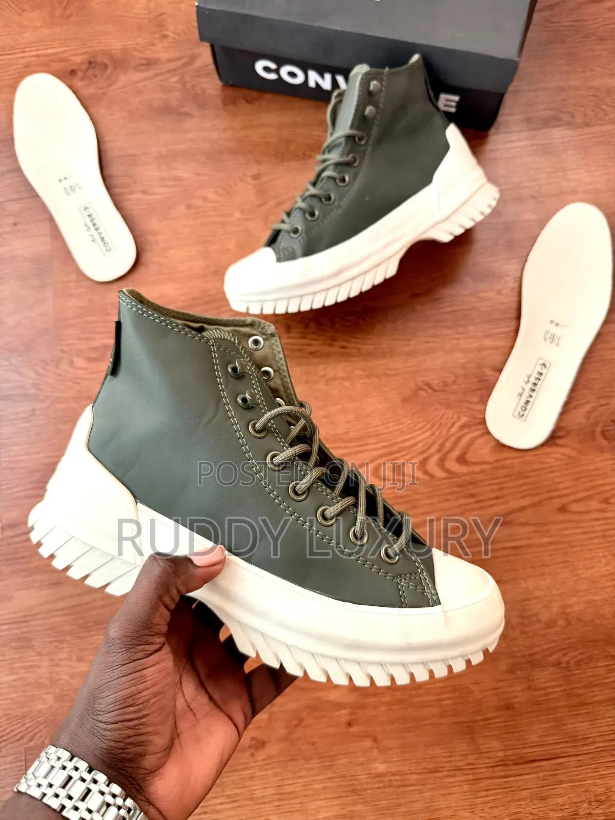 Converse Run Star Motion Sneakers