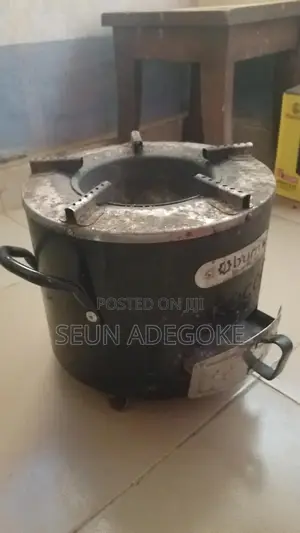Charcoal Stove