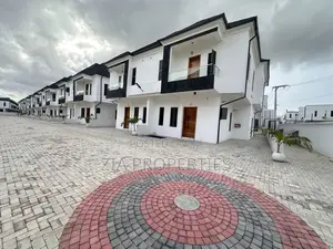 4bdrm Duplex in Lekki for rent