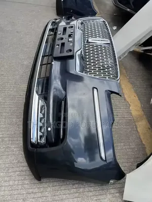 Bumper Lincoln Aviator 2020-2021-2022-2023