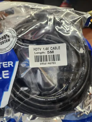 5meter Hdmi Cable