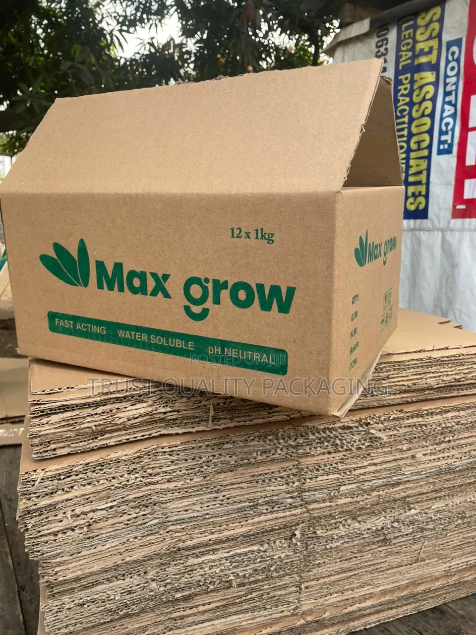 Cartons Boxes