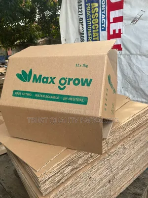 Cartons Boxes