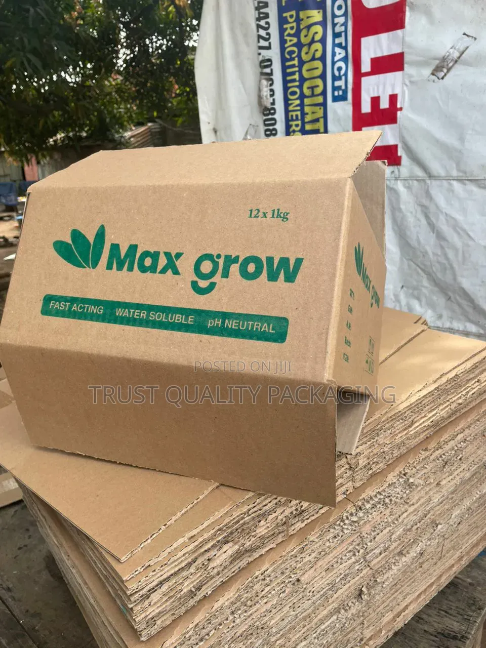 Cartons Boxes