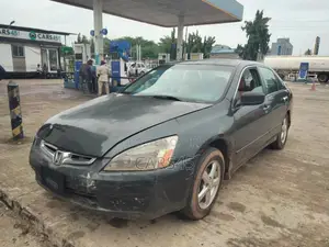 Honda Accord 2005 Gray