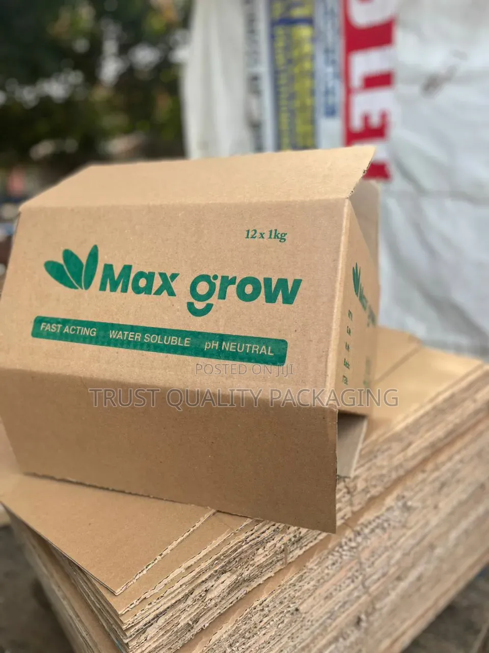 Cartons Boxes