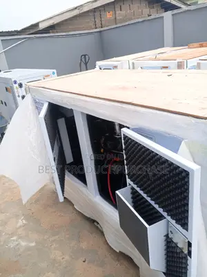 Perkins 50kva Backup Power Generator Ready for Delivery